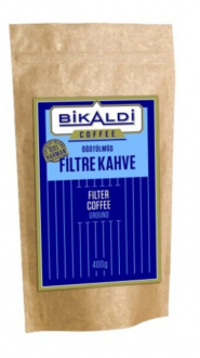 Bikaldi Filtre Kahve 400 gr Kahve kullananlar yorumlar